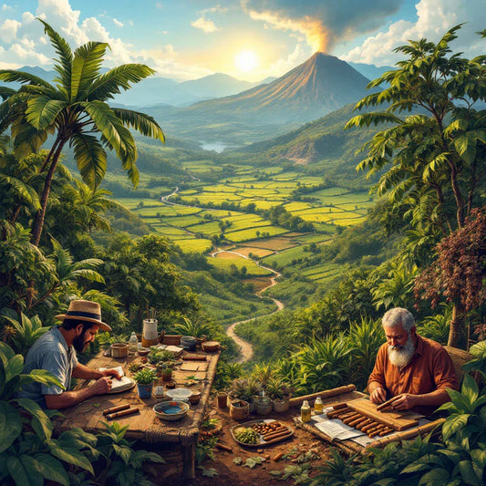 Terroir in Cigars: the Influence of Origin on Flavor and Quality