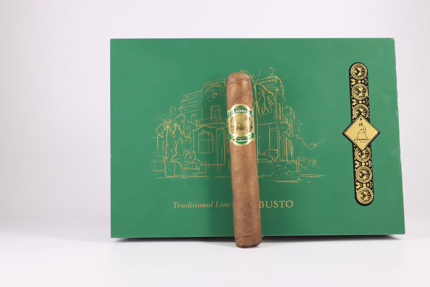 カスダグリ・シガーズ トラディショナル・ライン ロブスト