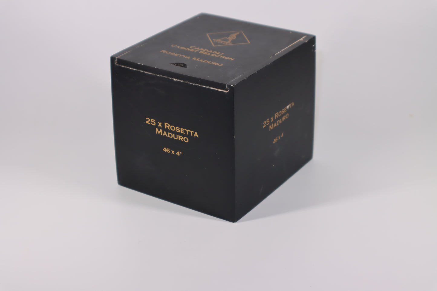 Casdagli Cigars Cabinet Selection Rosetta Maduro