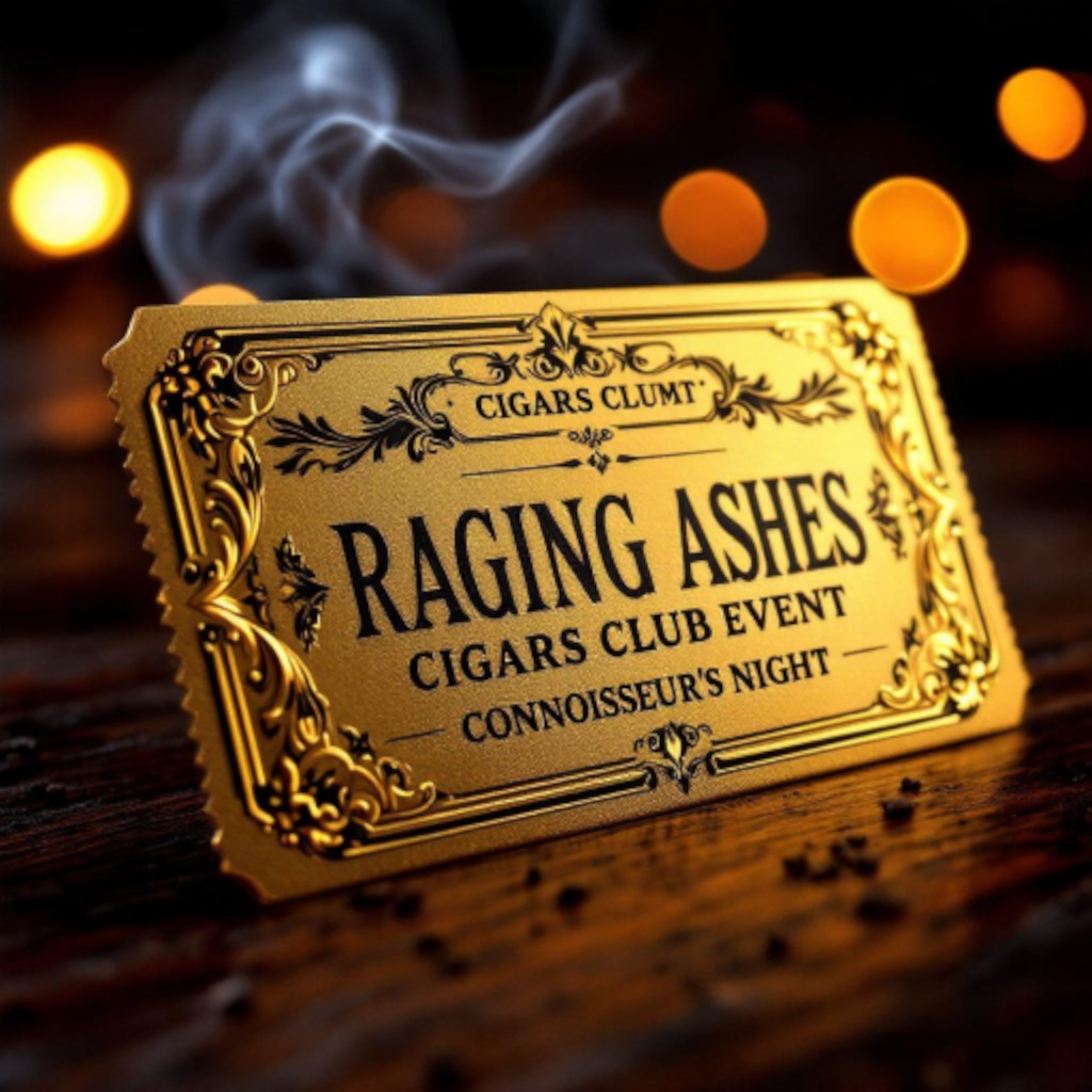 Connoisseur's Night - Entry Ticket