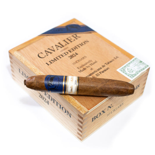 Cavalier Geneve Limited Edition LE2024