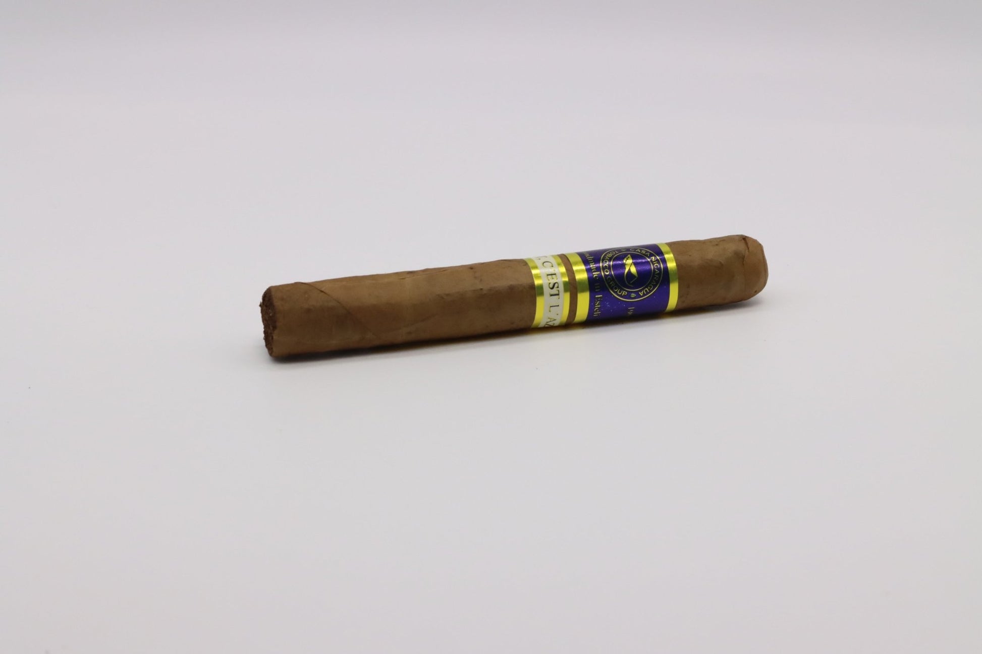 Casa Nicaragua - L'Art C'est L'Azul Toro - racccigarsclub Japan cigar, Japanese cigar, boutique cigar, delivery cigar,日本葉巻, 葉巻津幡,
