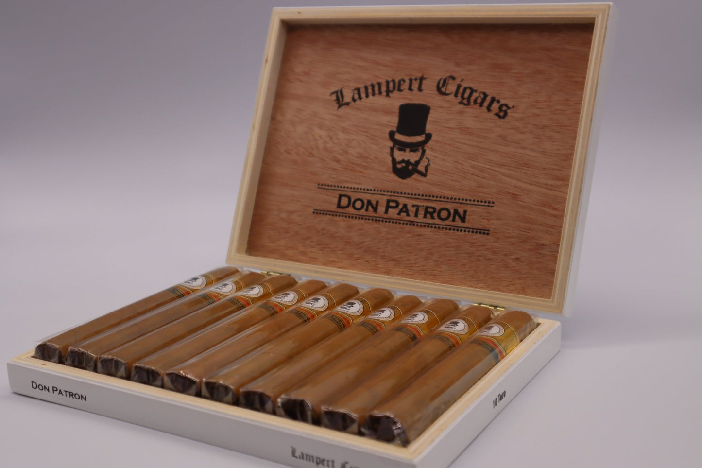 Don Patron Toro - racccigarsclub