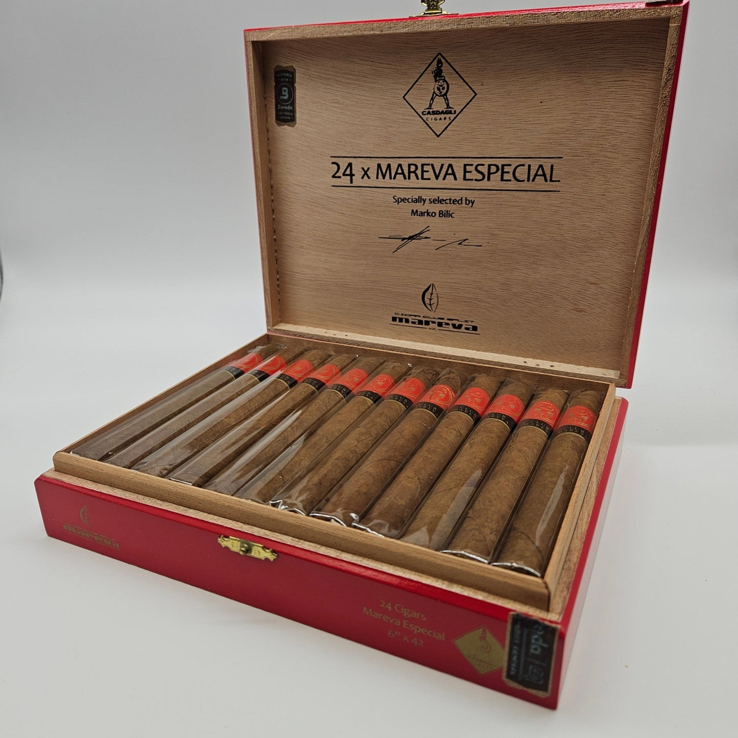 Mareva Especial Petit Corona - racccigarsclub