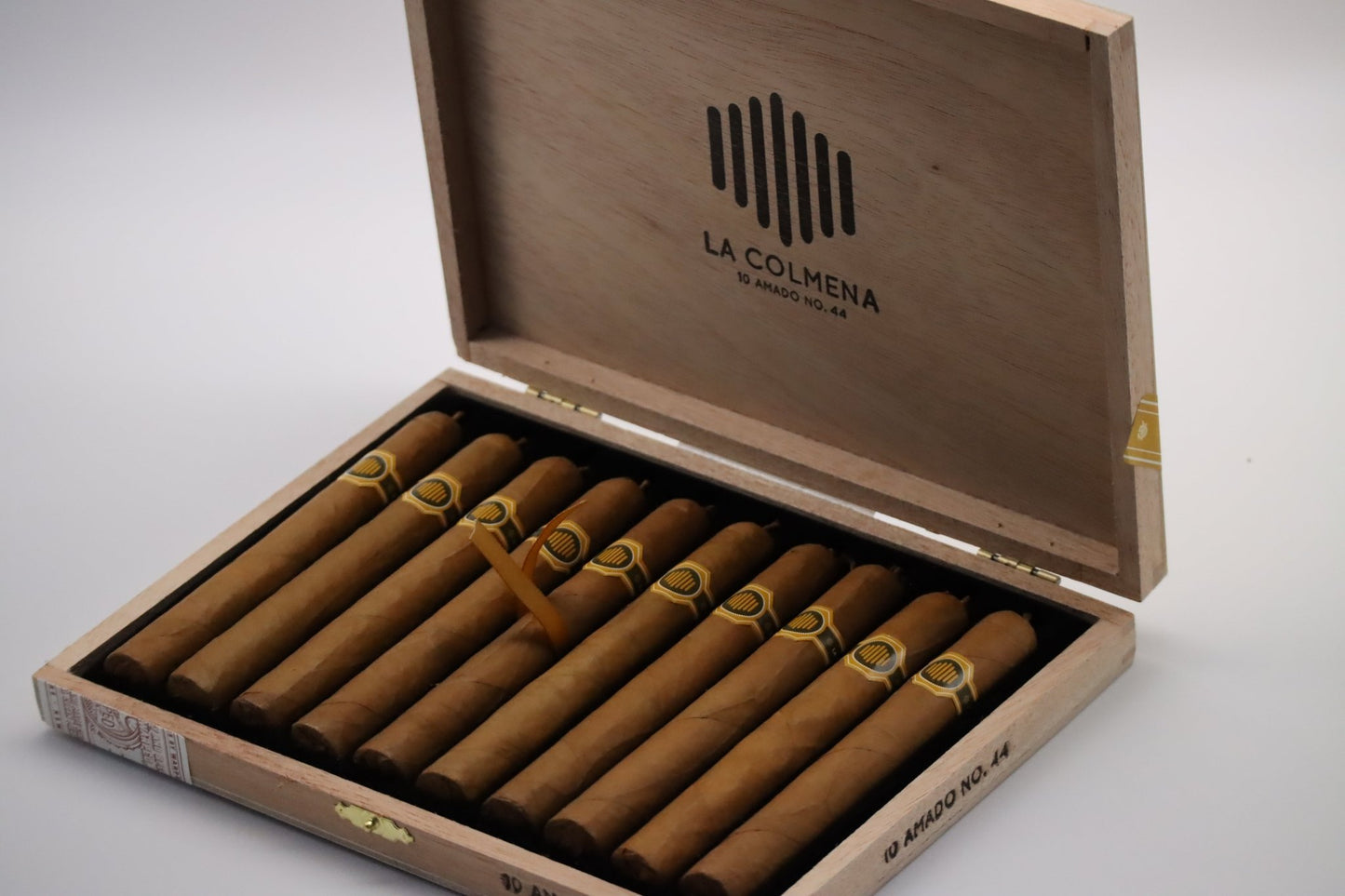 Warped La Colmena No44  - racccigarsclub