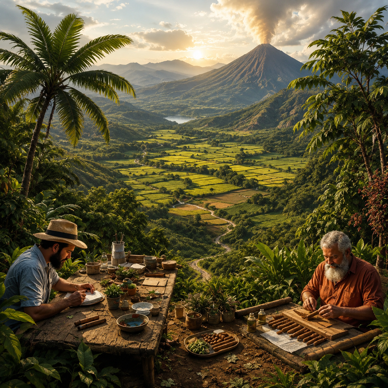 Terroir in Cigars: the Influence of Origin on Flavor and Quality