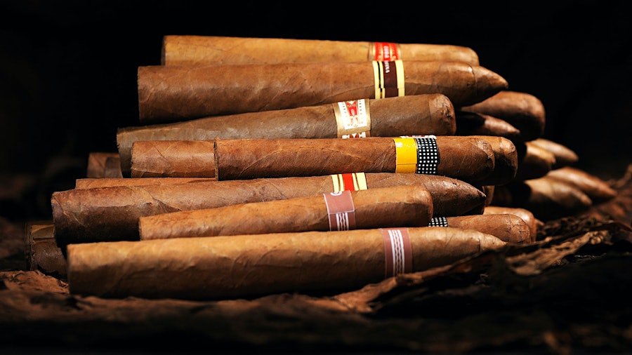 Cubans Cigars