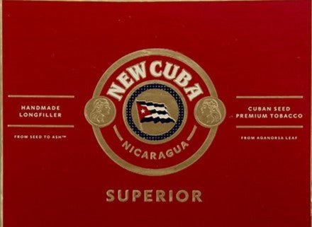 New Cuba - racccigarsclub