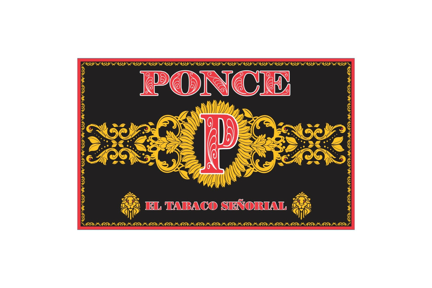 Ponce Cigars co. - racccigarsclub