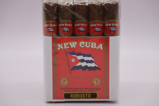 New Cuba Corojo Robusto