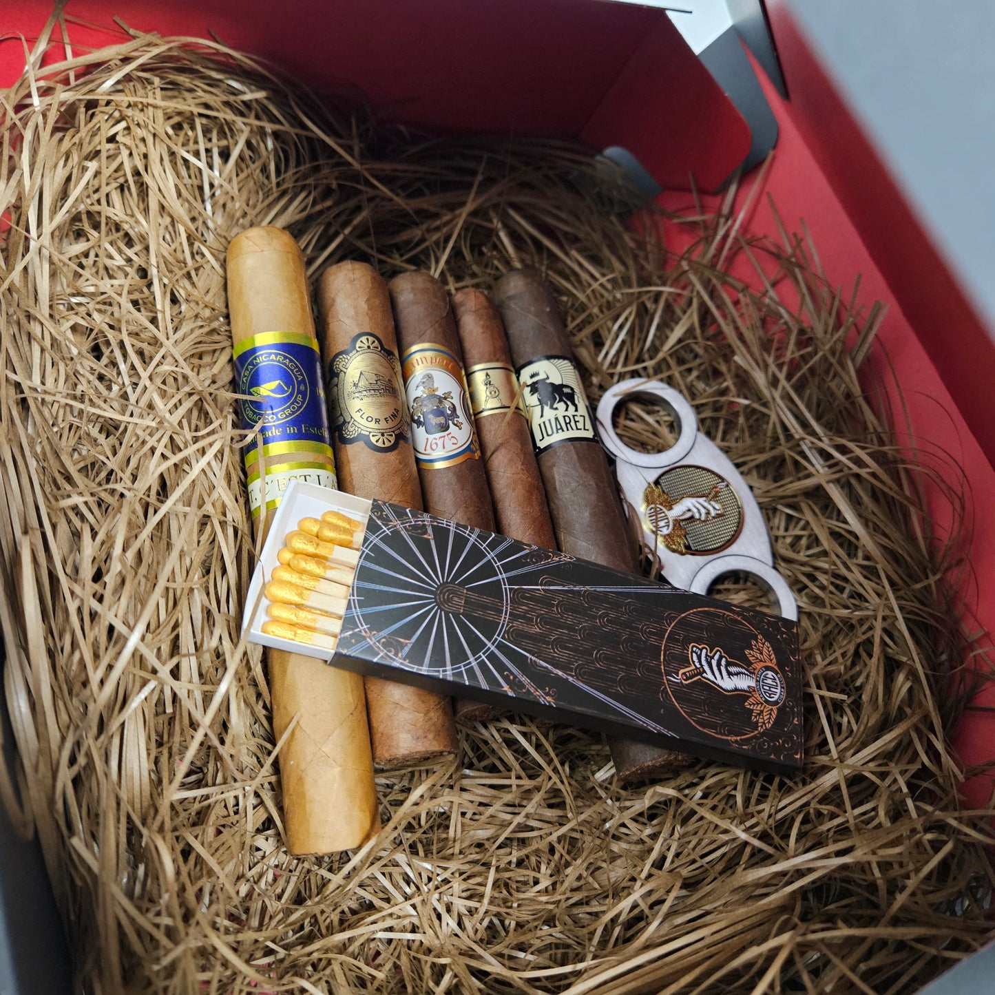 CIGAR GIFT SET