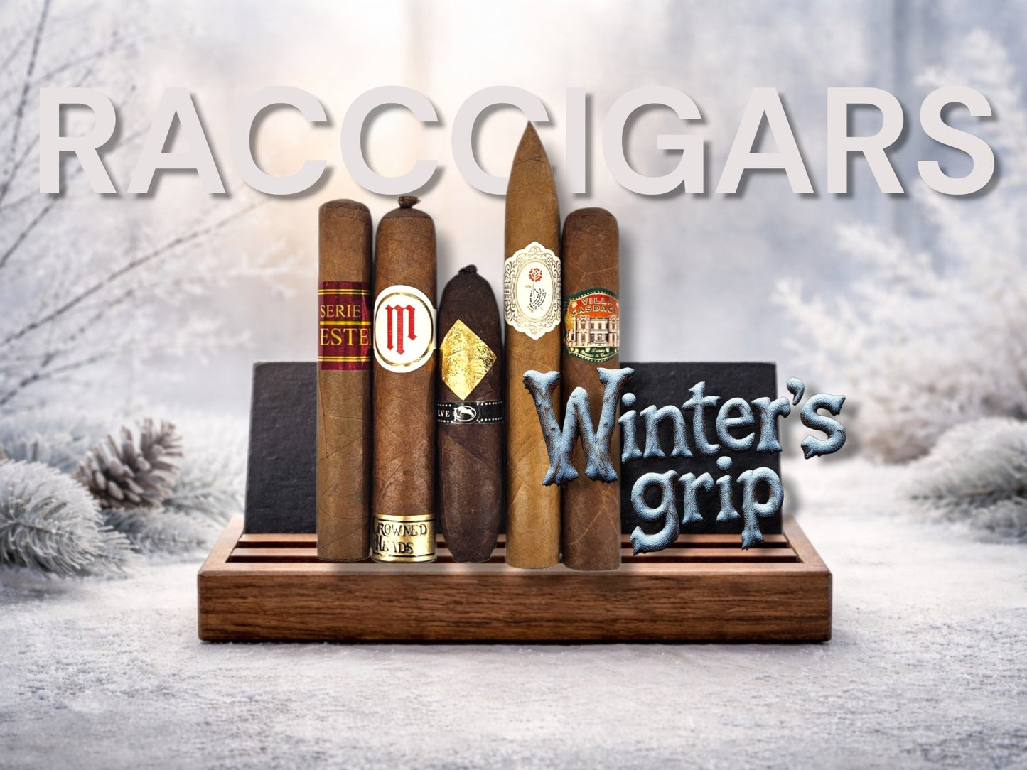 Winter's Grip - VPOTM