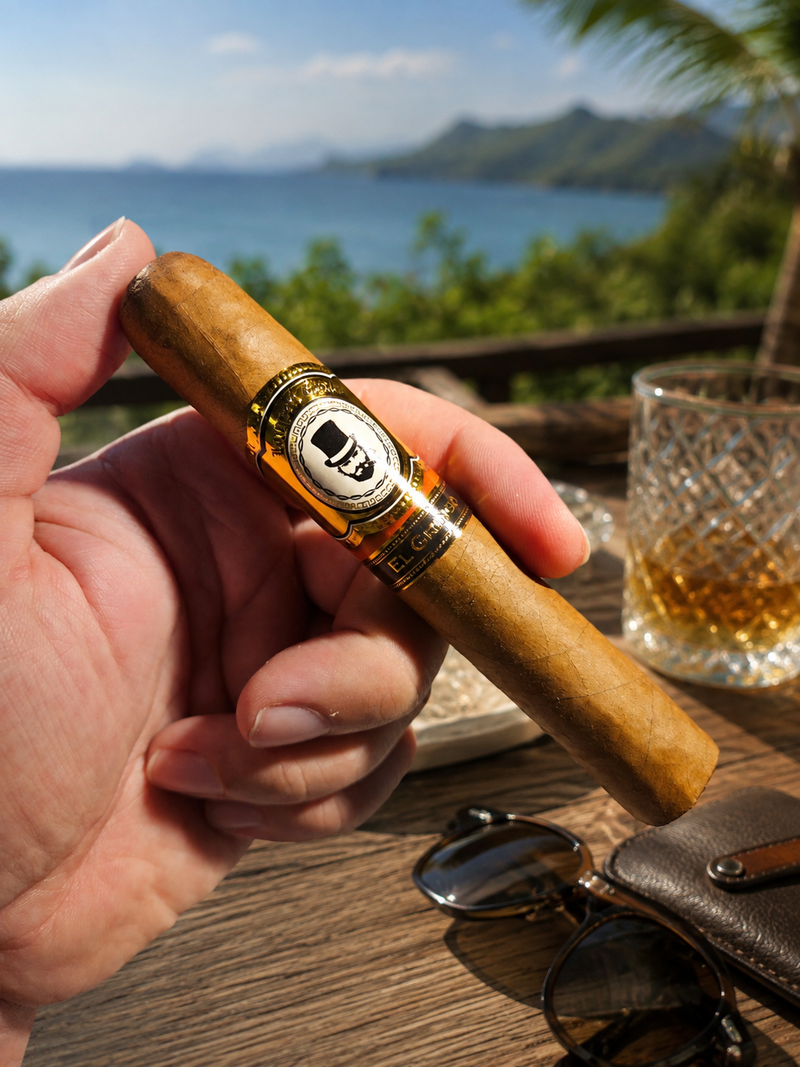 Lampert Cigars El Gringo Robusto