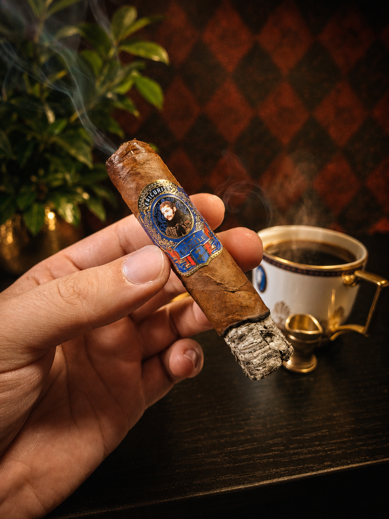 Casdagli Brother of the Sabre Epicurist Petit Robusto