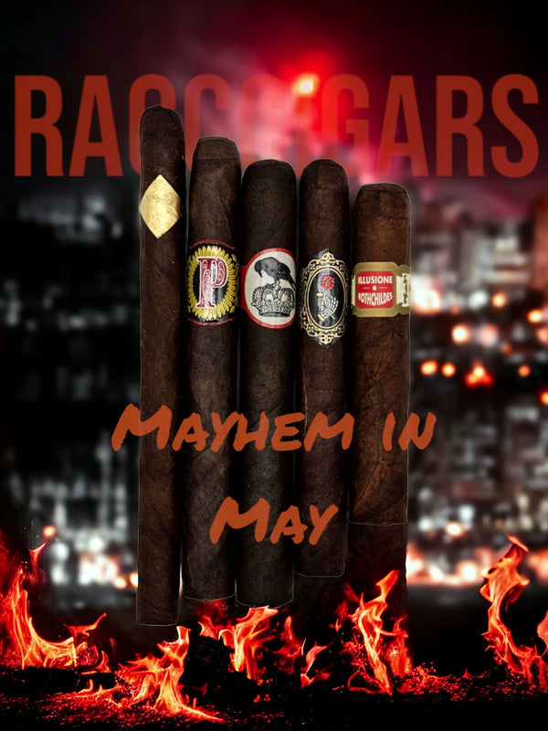 Mayhem in May PACK- VPOTM