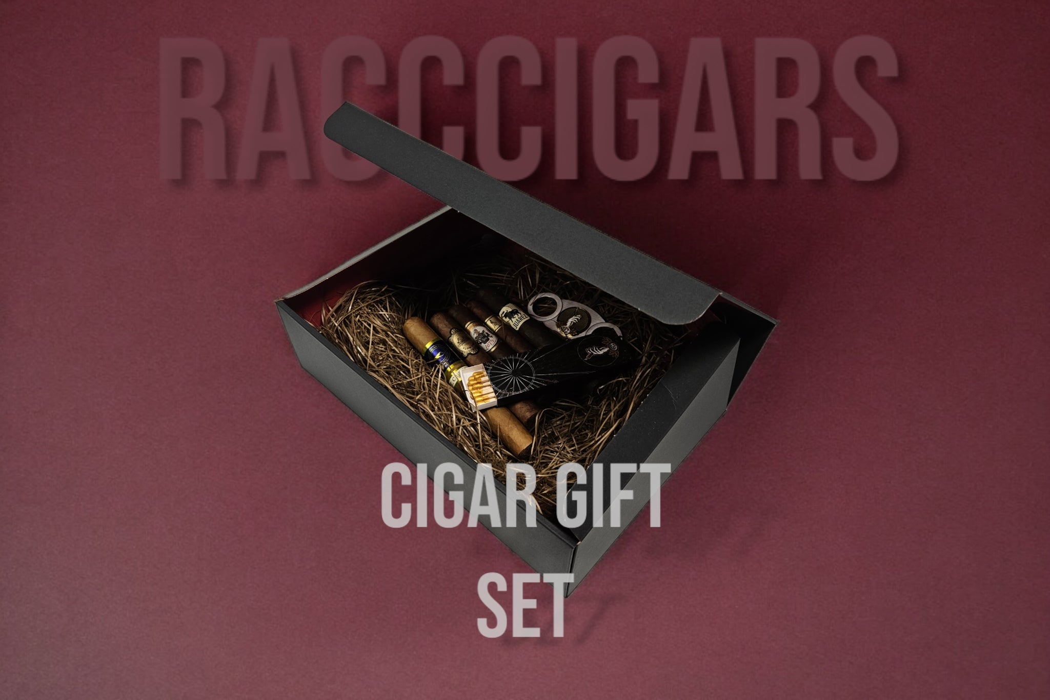 cigar set, gift, cigar japan