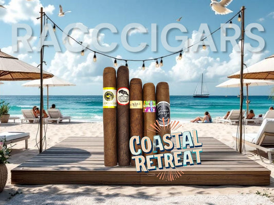 COASTAL RETREAT - VPOTM