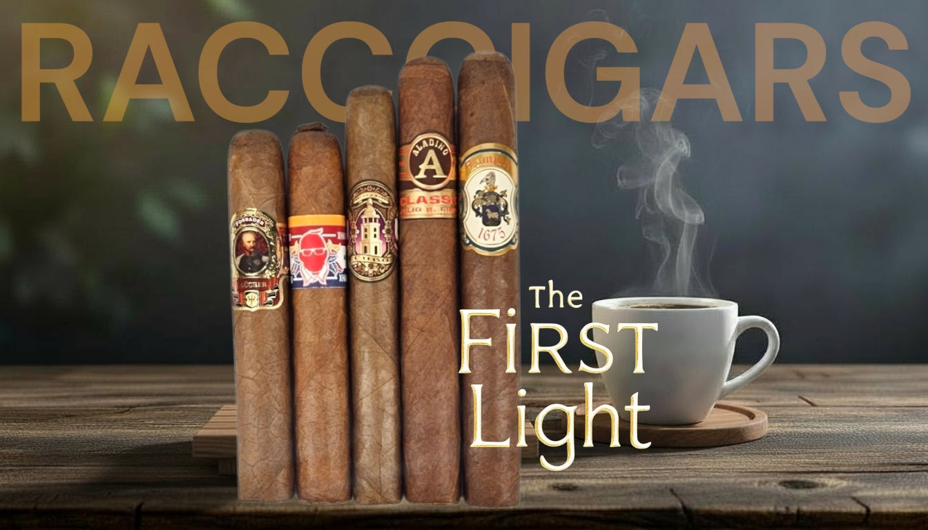 The First Light - VPOTM