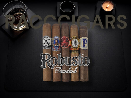 The ROBUSTO STANDARD - VPOTM