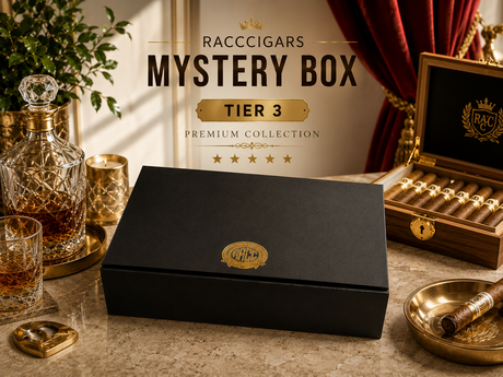 RACC Mystery Box ¥20,000