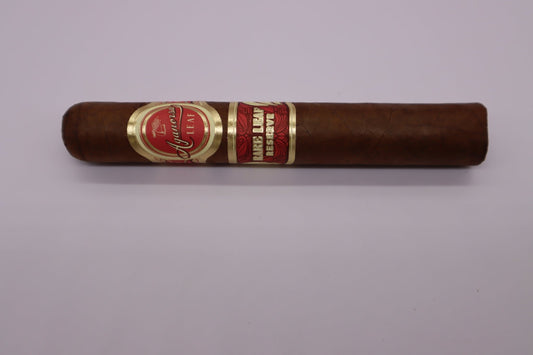 Aganorsa Leaf Robusto Natural - racccigarsclub