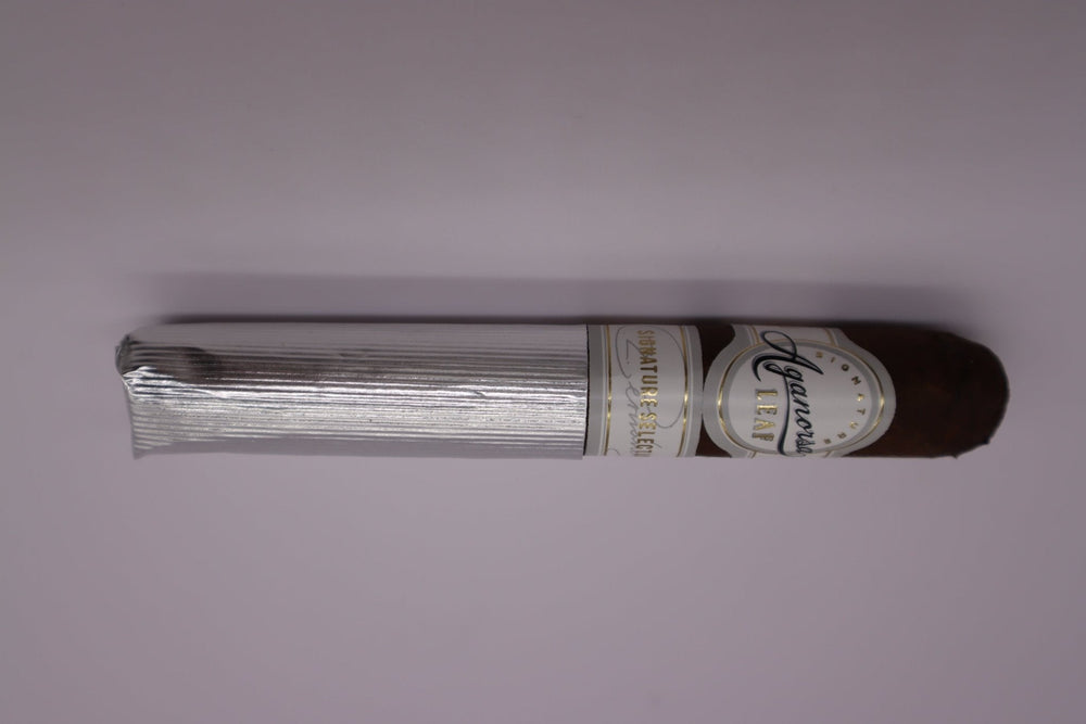 Aganorsa Leaf Signature maduro Robusto