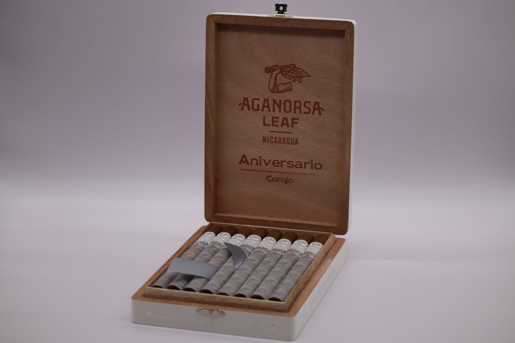 Aniversario Corojo Lancero - The Voleur - racccigarsclub