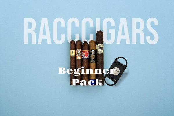 Beginner Pack - racccigarsclub