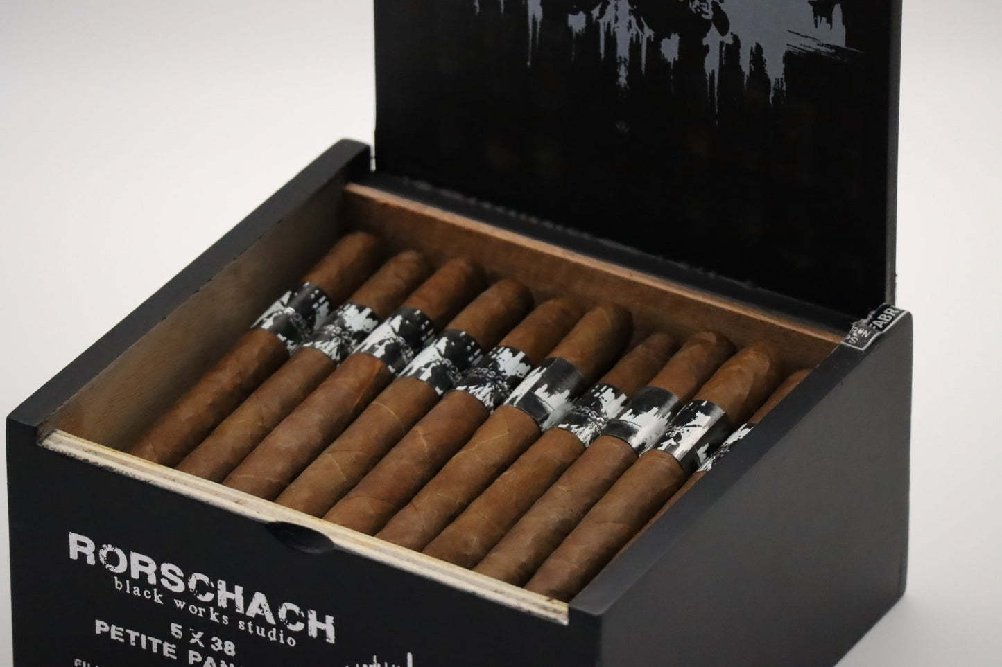 Black Works Studio Rorschach - racccigarsclub