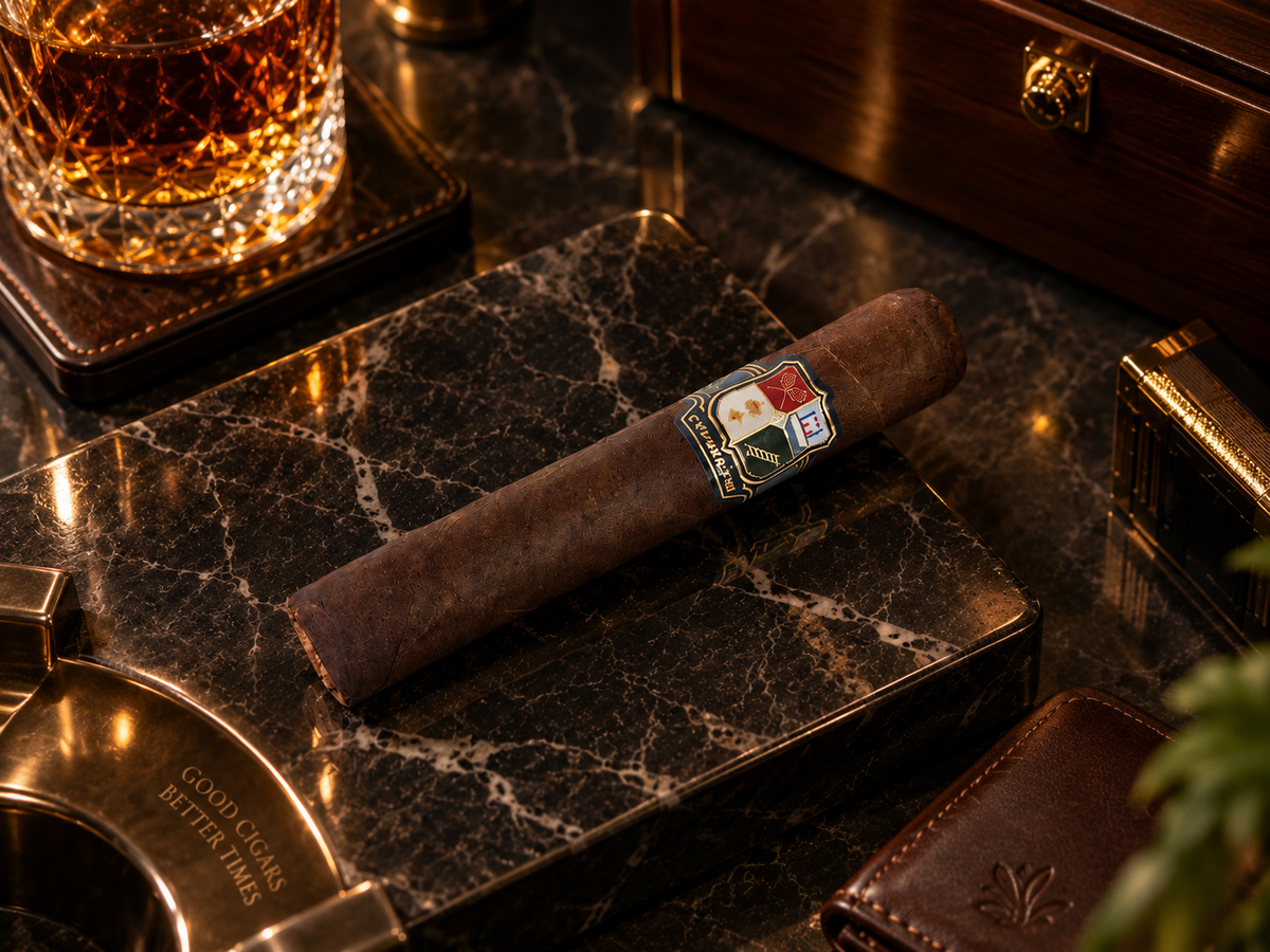 Crowned Heads Topes