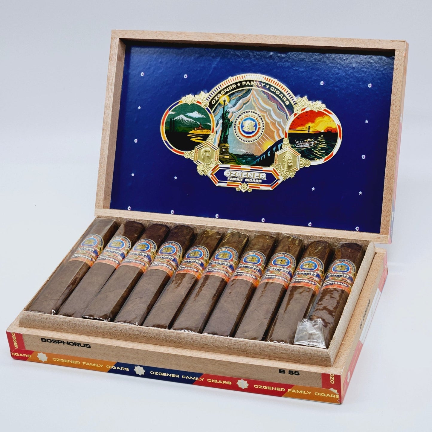 Bosphorus B50 - racccigarsclub