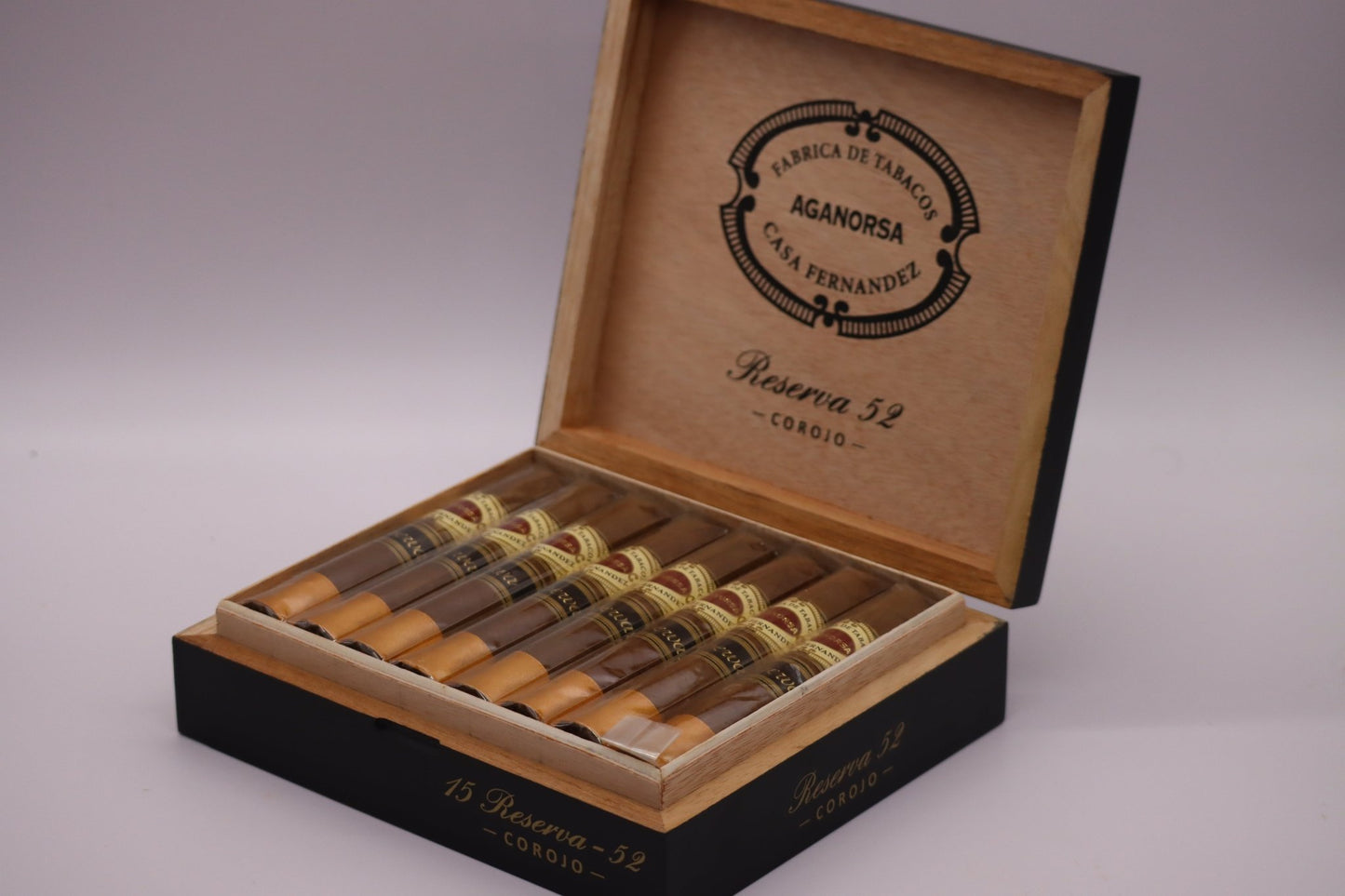 Casa Fernandez Reserva Robusto - racccigarsclub