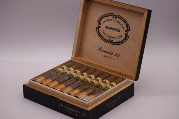 Casa Fernandez Reserva Robusto - racccigarsclub