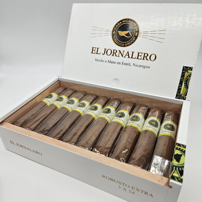 Casa Nicaragua - El Journalero Robusto Extra - racccigarsclub