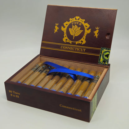 Casa Nicaragua - Five B Toro - racccigarsclub