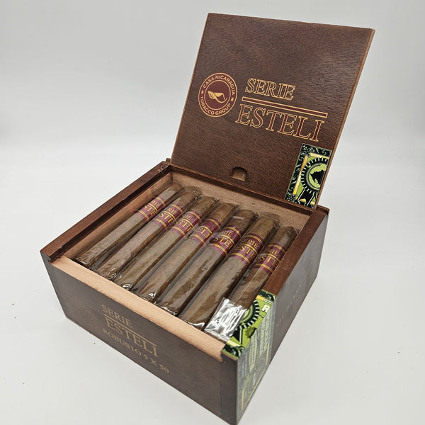 Casa Nicaragua Serie Esteli Robusto - racccigarsclub