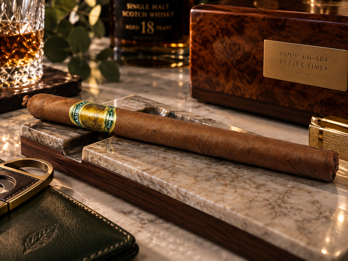 Casdagli Cigars Traditional Line Grand Café