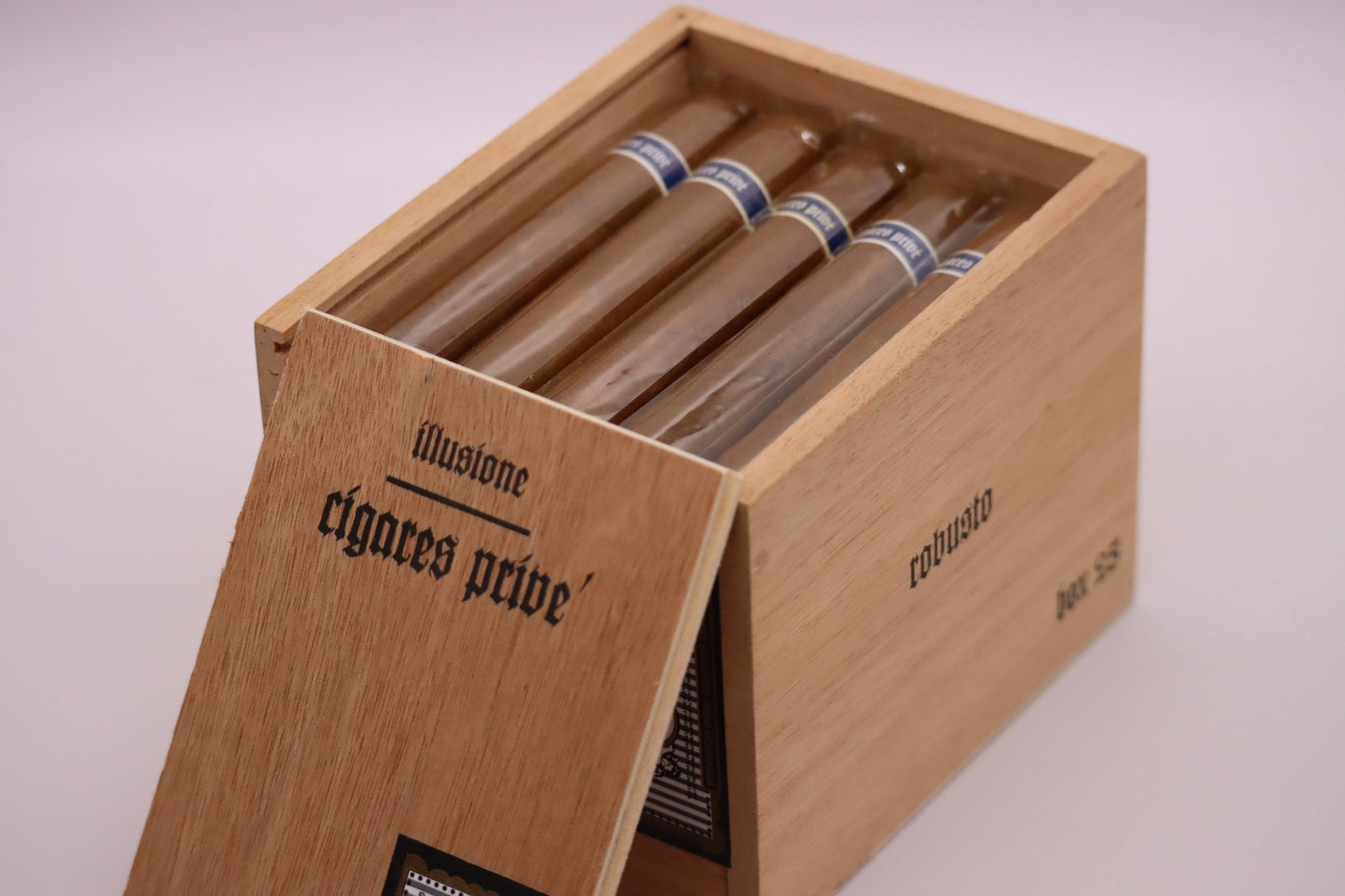 Cigares Privé Redondo Corojo Robusto - racccigarsclub