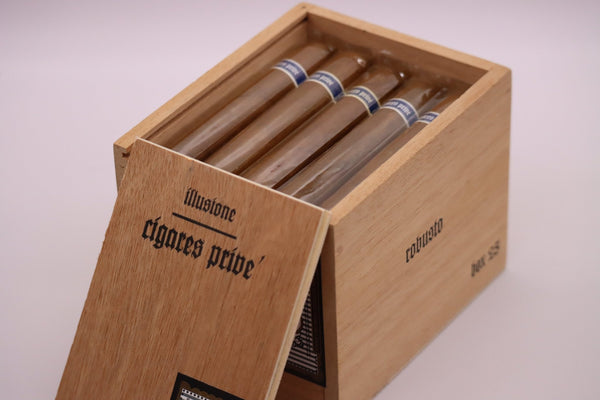 Cigares Privé Redondo Corojo Robusto - racccigarsclub