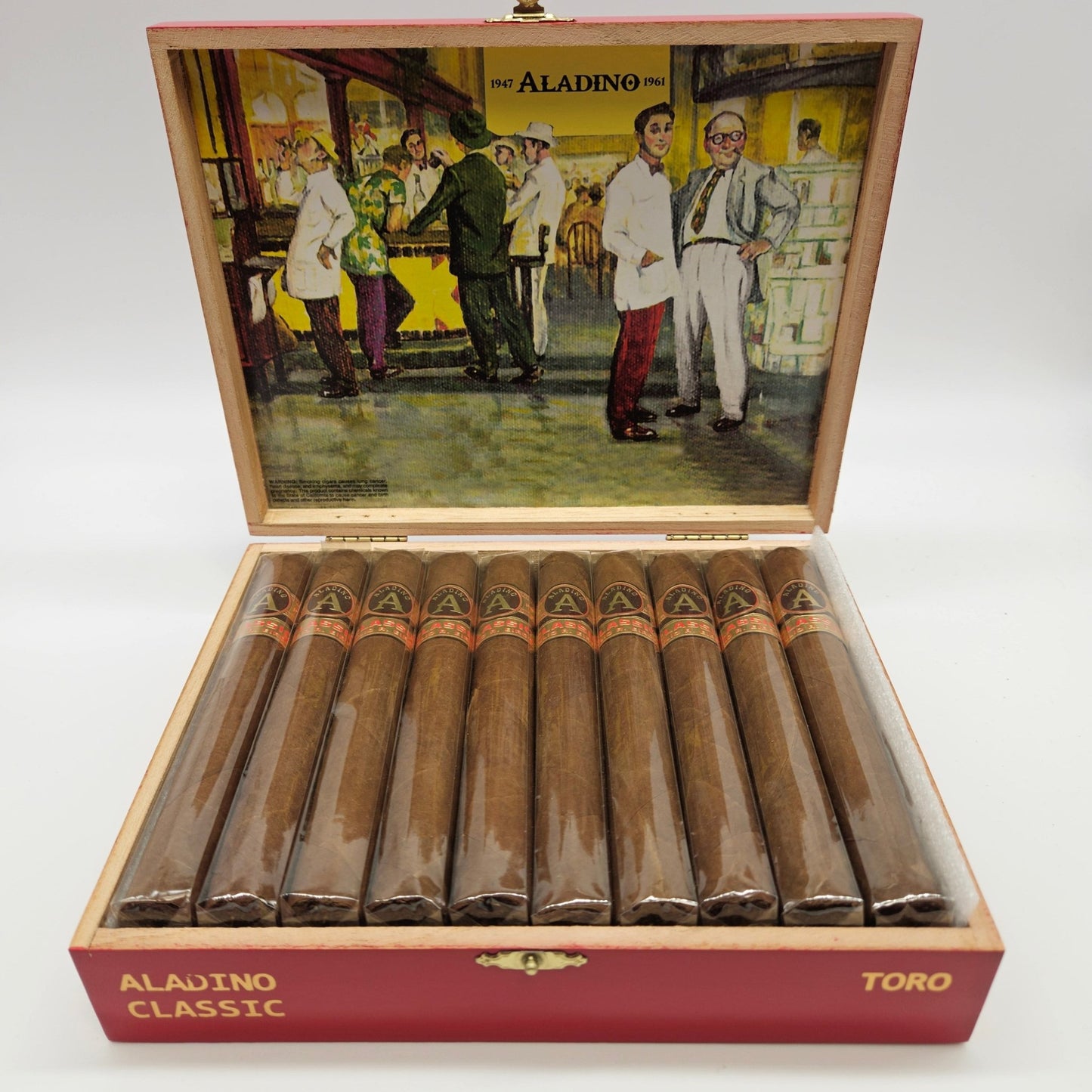 Classic Toro - racccigarsclub