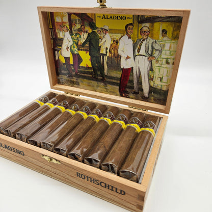 Corojo Rothschild - racccigarsclub