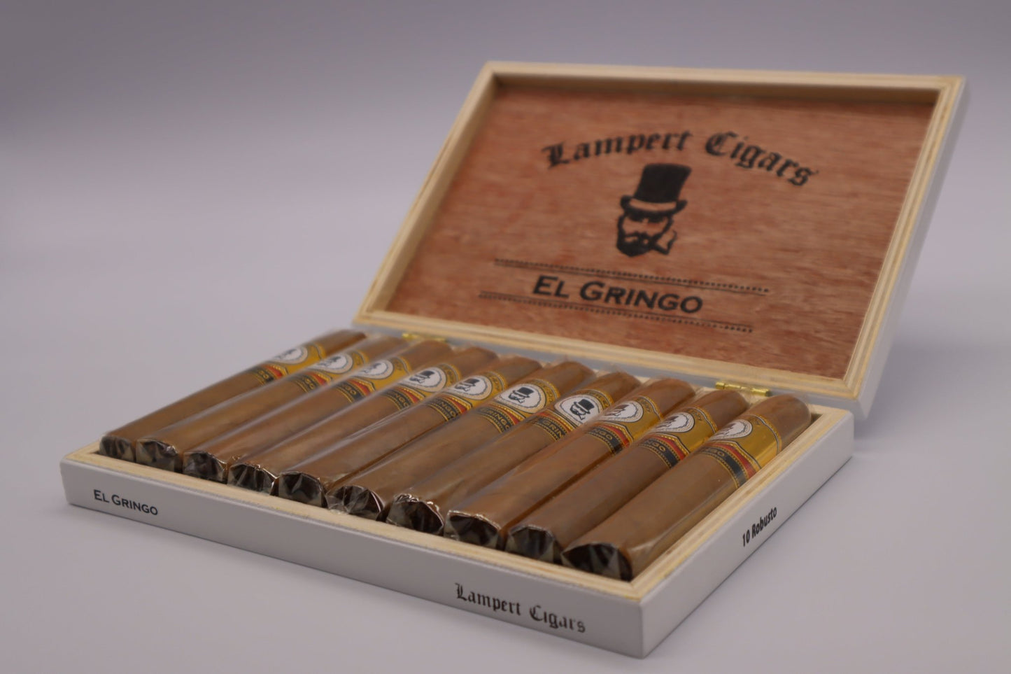 El Gringo Robusto - racccigarsclub