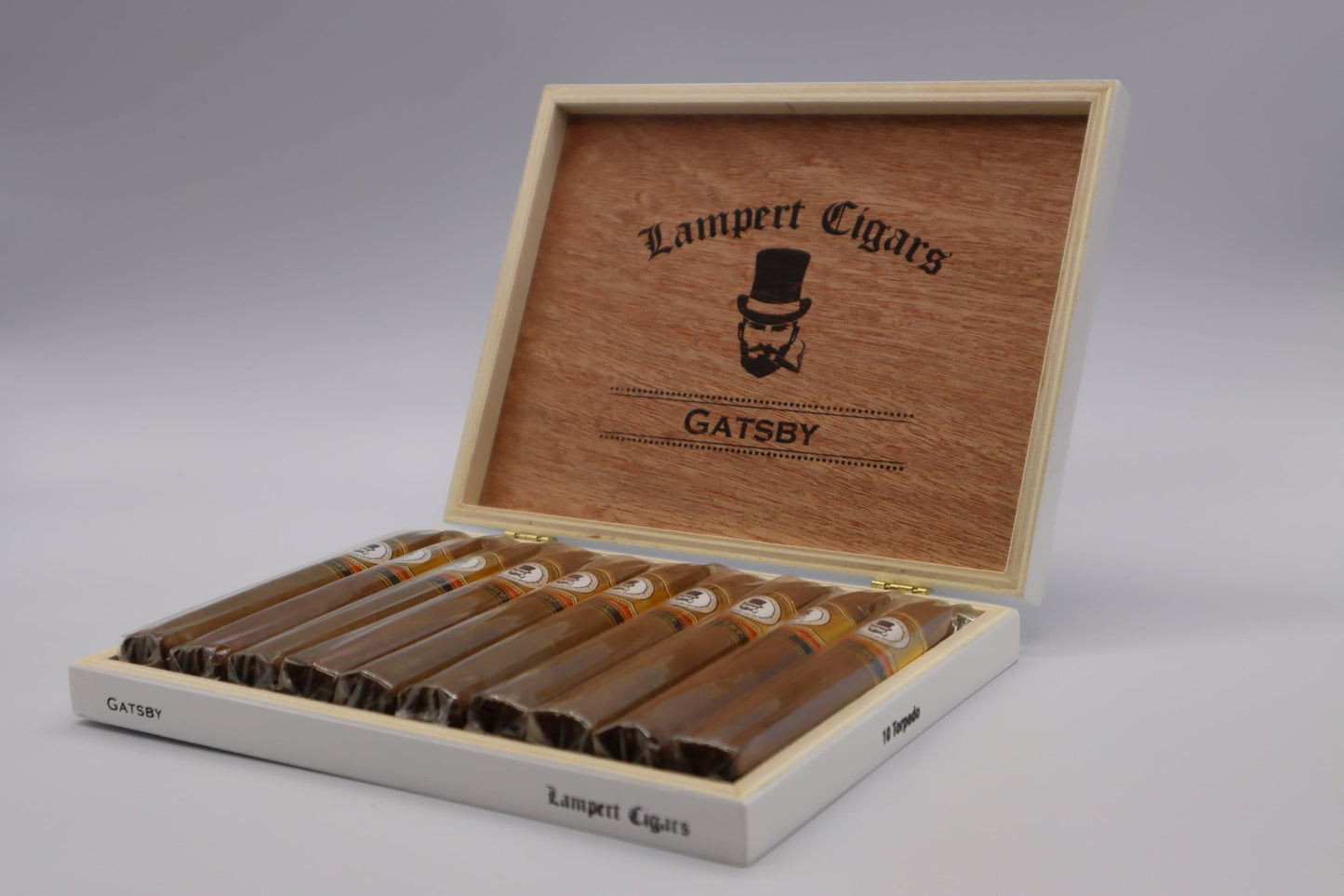 GATSBY Torpedo - racccigarsclub