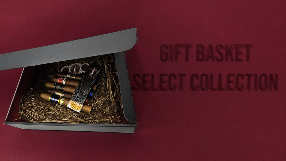 GIFT BASKET SELECT COLLECTION