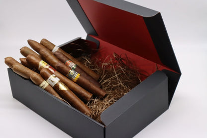 Gift Box - racccigarsclub