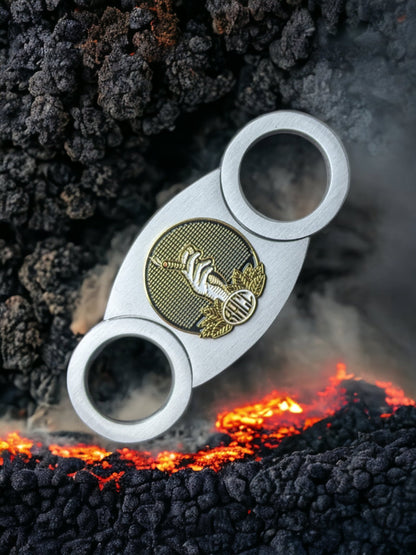 Guillotine Cigar Cutter - racccigarsclub