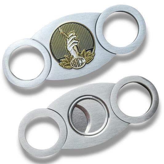 Guillotine Cigar Cutter - racccigarsclub