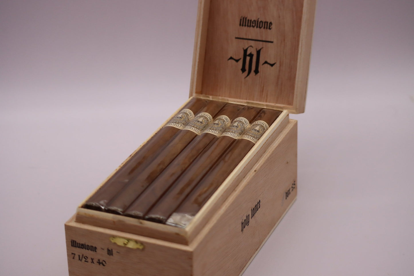 ~hl~ Holy Lance Lancero Natural - racccigarsclub