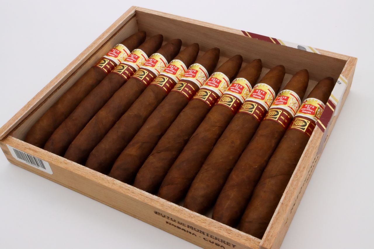 Hoyo De Monterrey Elegantes - racccigarsclub