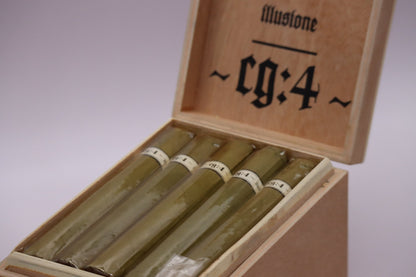 Illusione Cg:4 Candela Corona Gorda - racccigarsclub